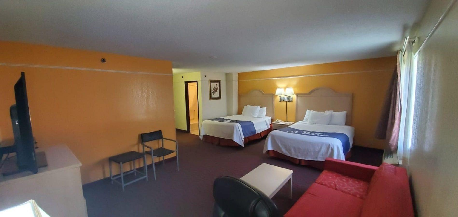 Days Inn By Wyndham Kansas City International Airport Exteriér fotografie