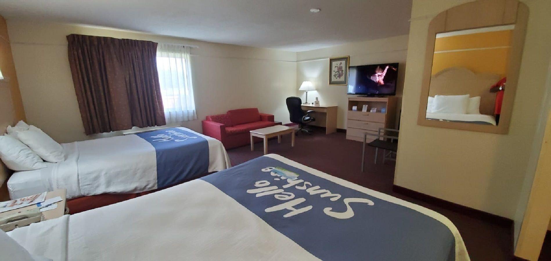 Days Inn By Wyndham Kansas City International Airport Exteriér fotografie