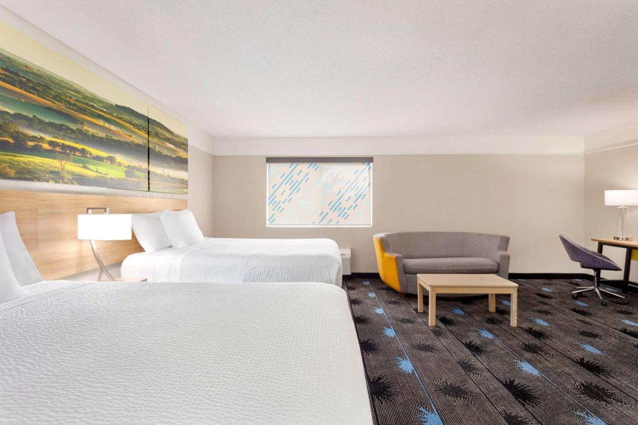 Days Inn By Wyndham Kansas City International Airport Exteriér fotografie
