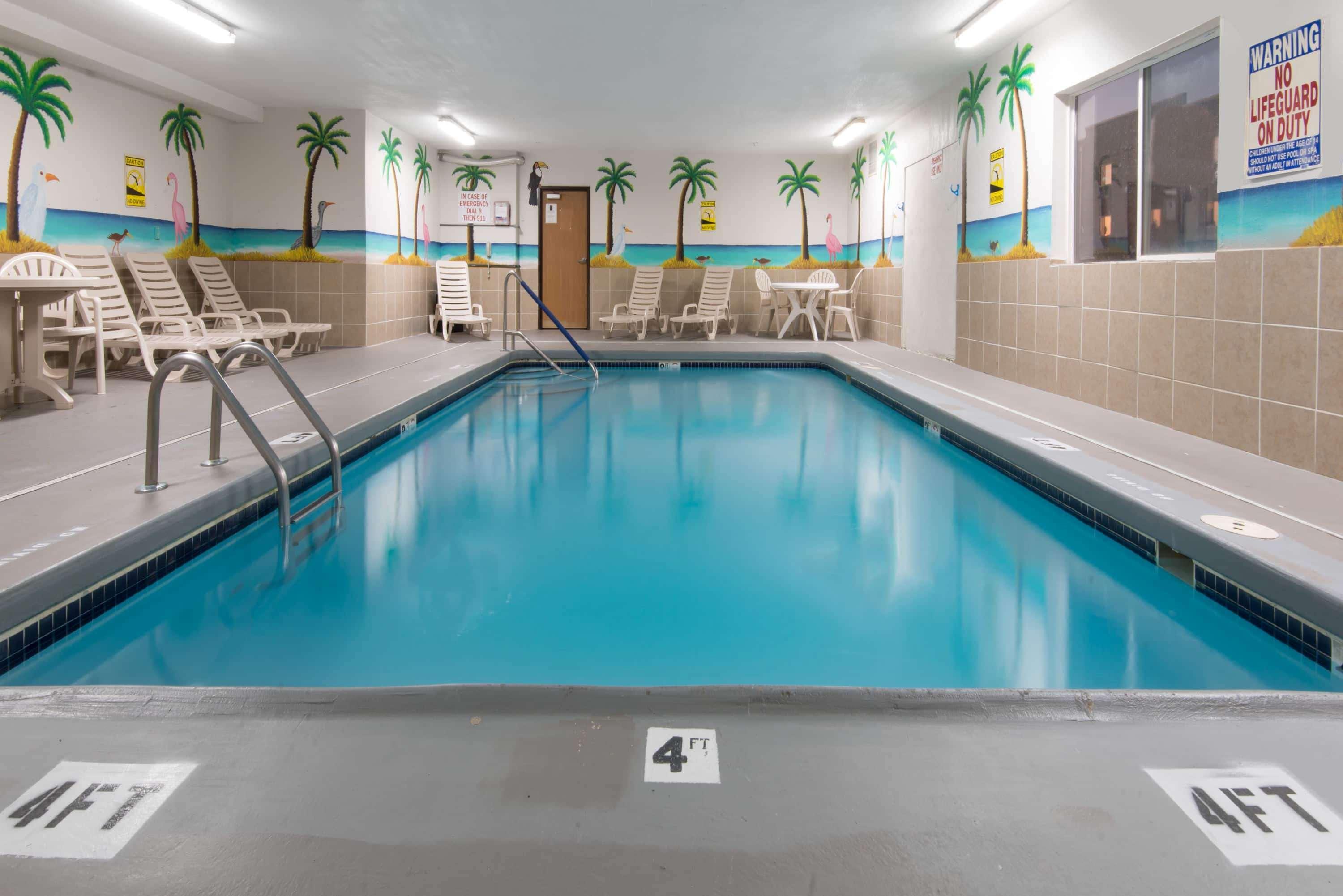 Days Inn By Wyndham Kansas City International Airport Exteriér fotografie
