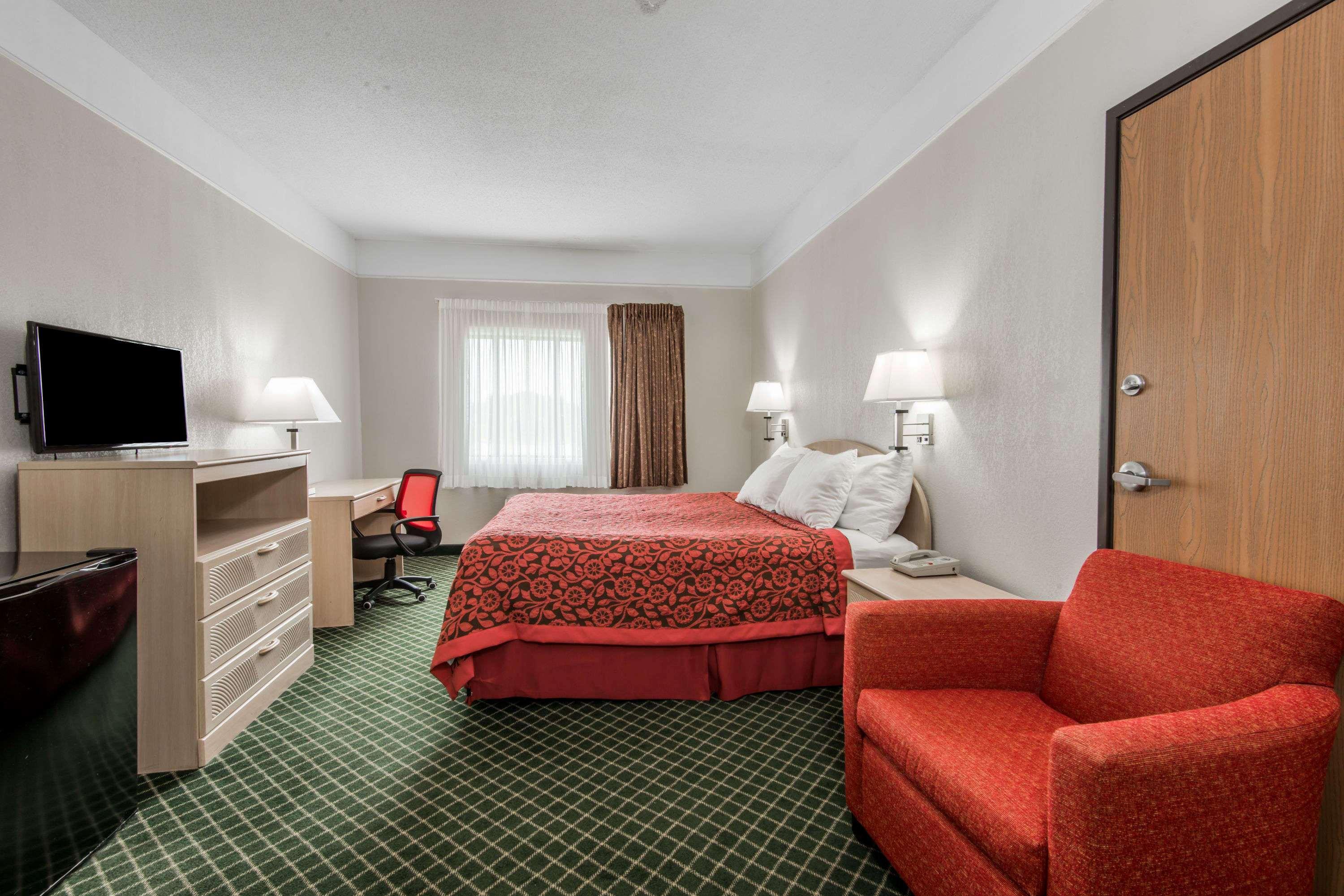 Days Inn By Wyndham Kansas City International Airport Exteriér fotografie