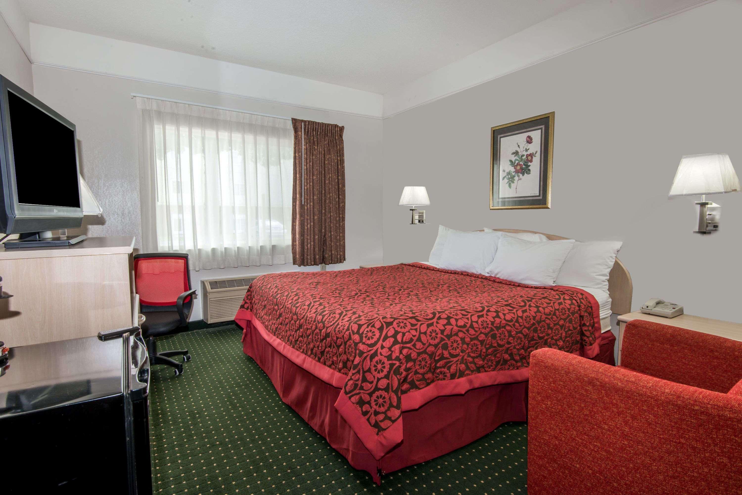 Days Inn By Wyndham Kansas City International Airport Exteriér fotografie