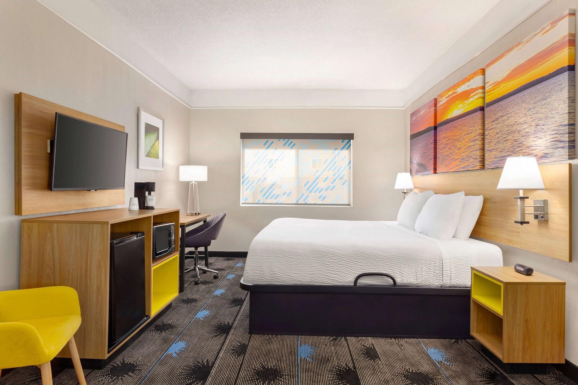 Days Inn By Wyndham Kansas City International Airport Exteriér fotografie